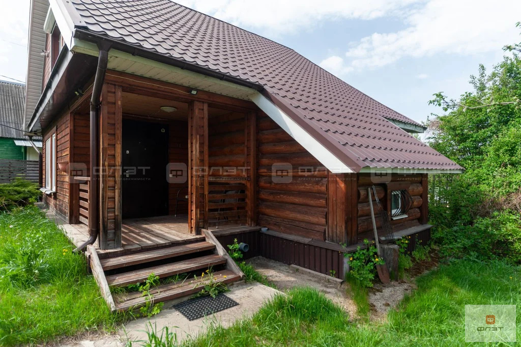 Продажа дома, Октябрьский, Зеленодольский район, снт. Идель - Фото 3