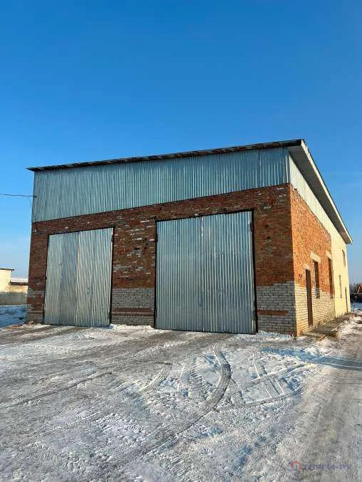 Продажа производственного помещения, Карасук, Карасукский район, ул. ... - Фото 1
