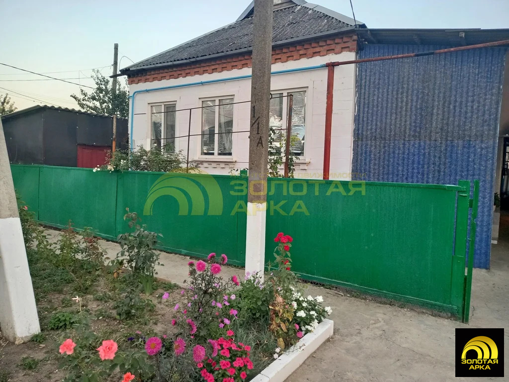 Продажа дома, Славянск-на-Кубани, Славянский район, ул. Краснодарская - Фото 1