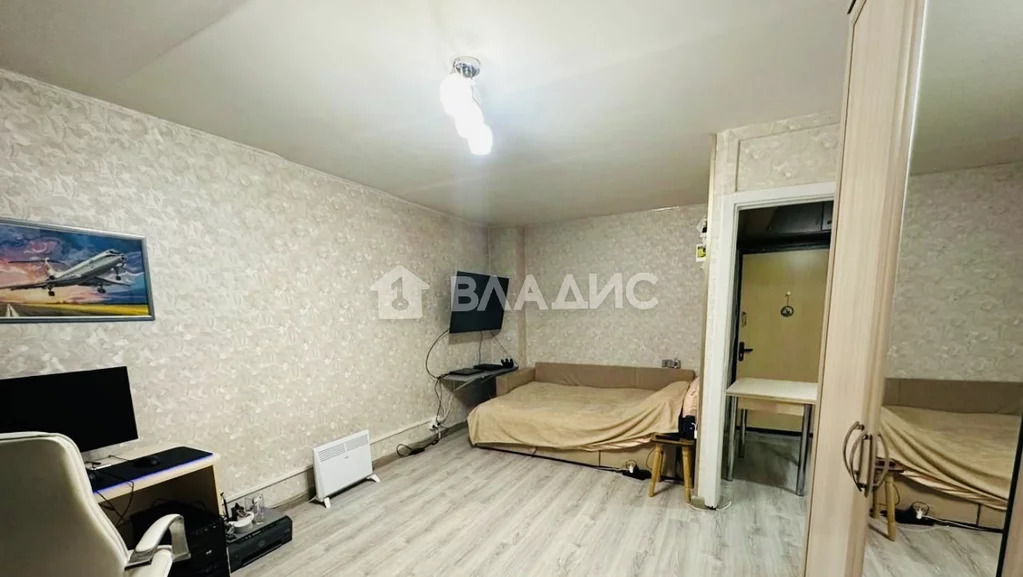 Москва, Нарвская улица, д.11к2, 1-комнатная квартира на продажу - Фото 4