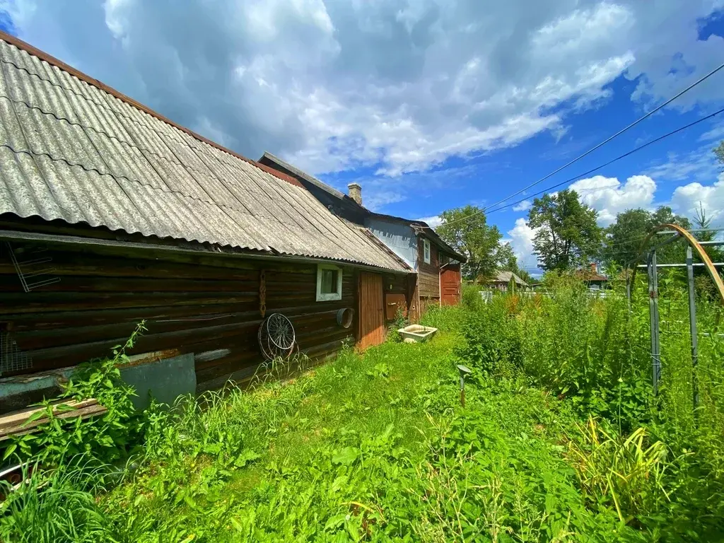 Дом в деревне Суханово - Фото 1