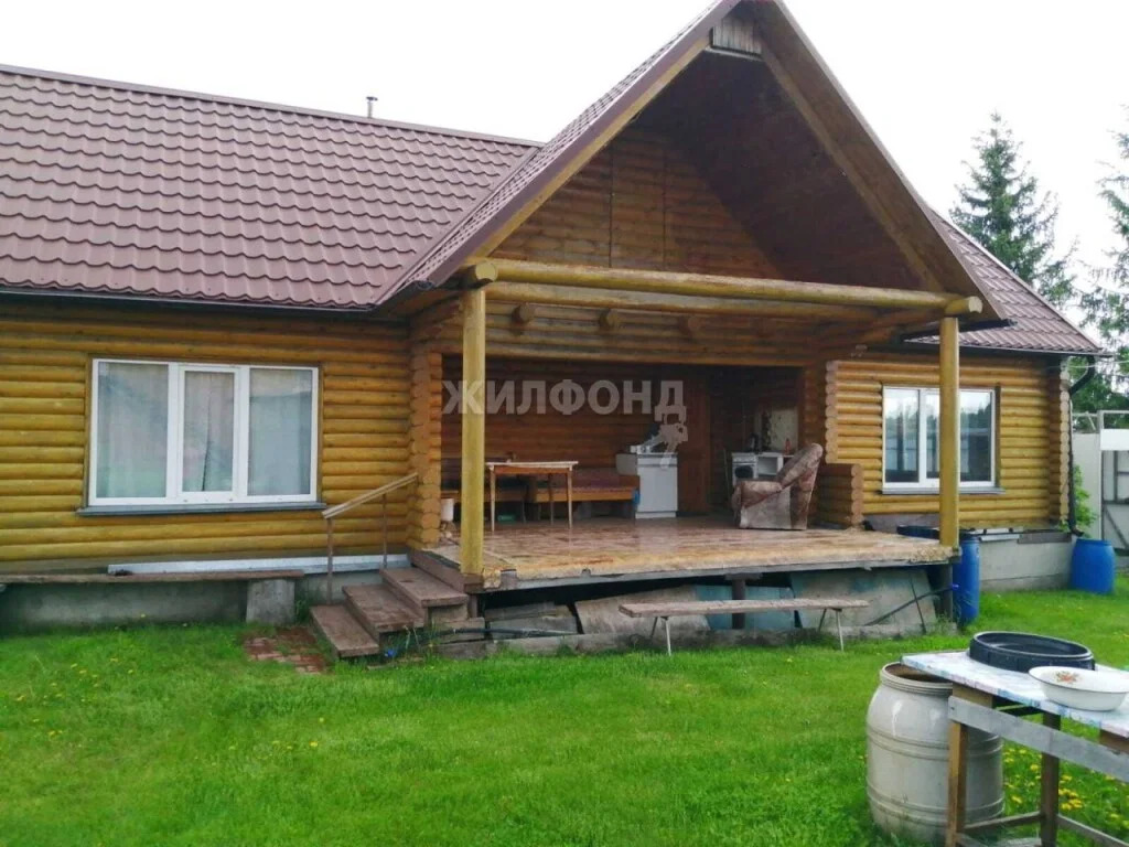 Продажа дома, Кирза, Ордынский район, ул. Обская - Фото 1