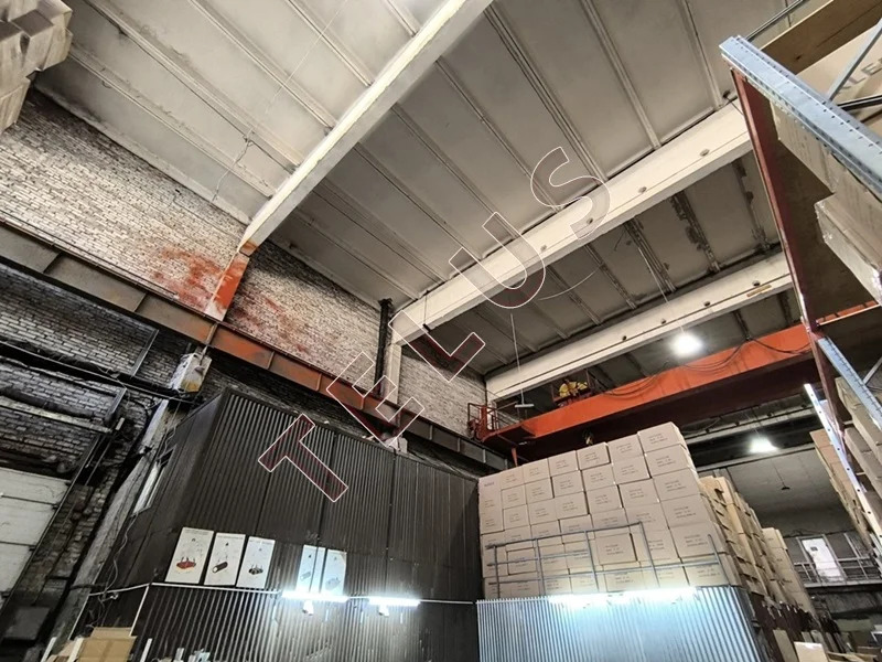 м. Шоссе Энтузиастов, ул. Электродная, 1280 м2, ... - Фото 13