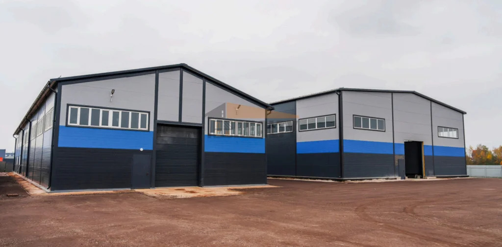 Аренда производственного помещения, Большое Буньково, Богородский г. ... - Фото 2