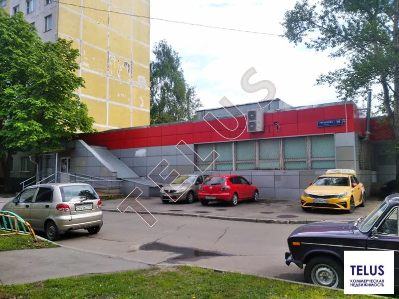 м. Печатники, ул. Гурьянова, 1201 м2, "Продажа торгового помещения" ... - Фото 5