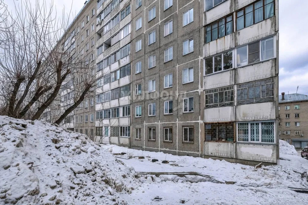 Продажа квартиры, Новосибирск, ул. Весенняя - Фото 34