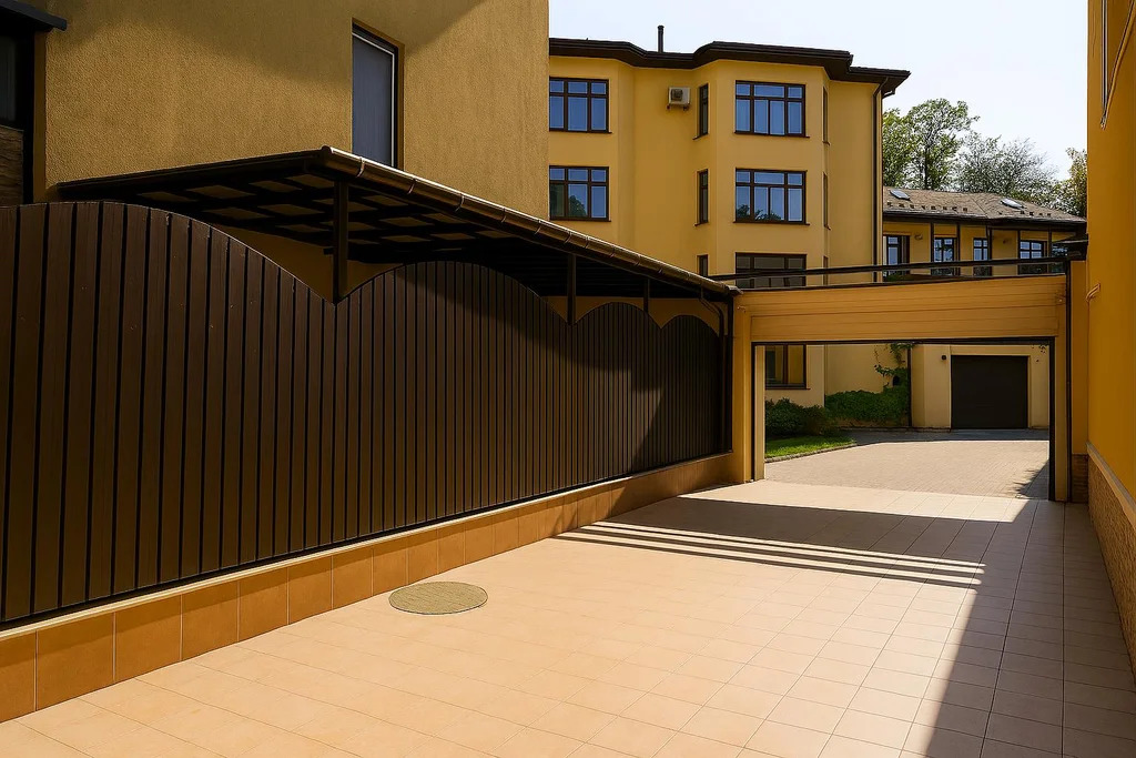 Этаж в доме 57.6 кв. м 150 метров до моря. Охраняемая территория - Фото 5