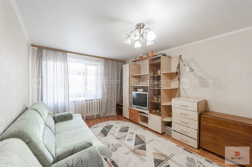Продажа квартиры, Казань, ул. Маршала Чуйкова - Фото 1