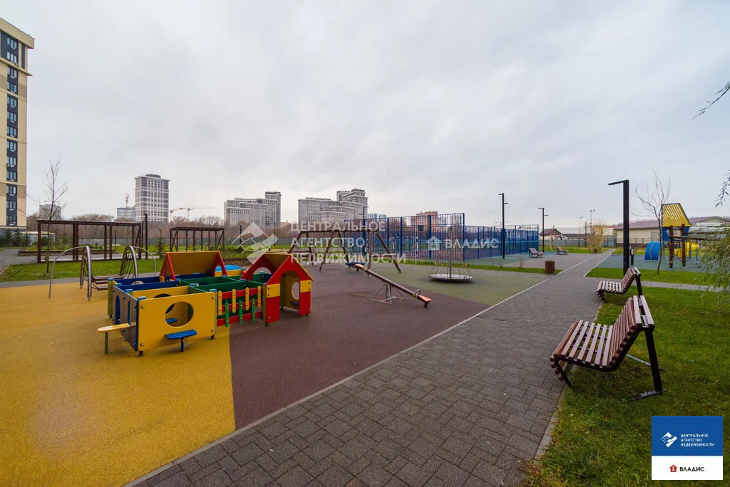 Продажа квартиры, Рязань, улица Земнухова - Фото 19