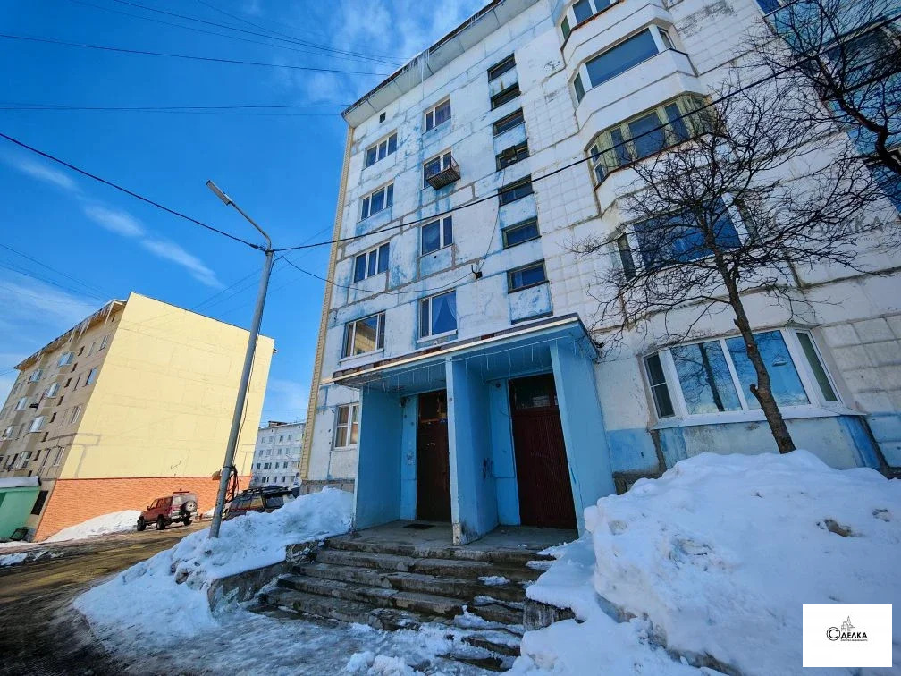Продажа квартиры, Магадан, ул. Наровчатова - Фото 9