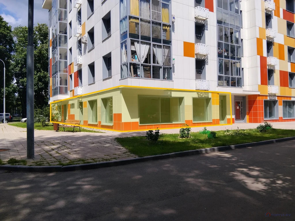 Продажа торгового помещения, ул. Свободы - Фото 2