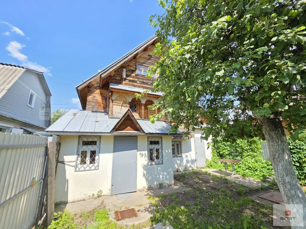 Продажа дома, Васильево, Зеленодольский район, ул. Совхоз - Фото 23
