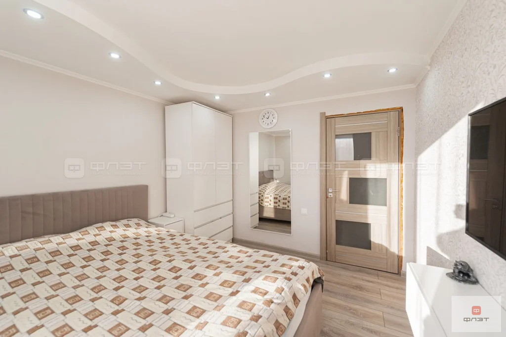 Продажа квартиры, Казань, ул. Сыртлановой - Фото 8