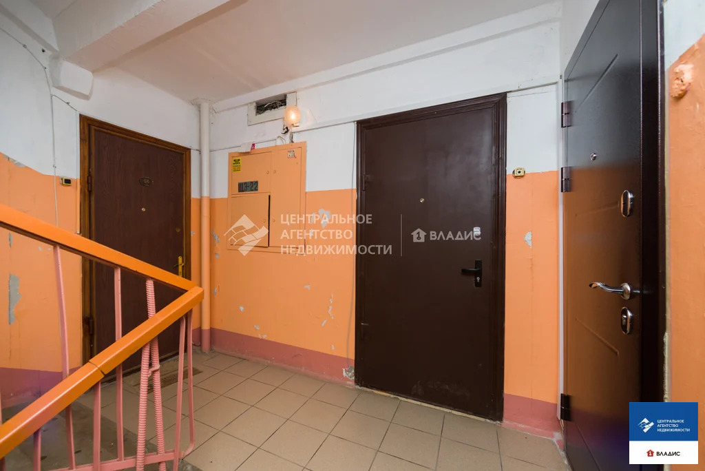 Продажа квартиры, Рязань, ул. Новоселов - Фото 18