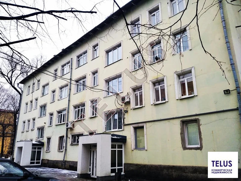 м. Авиамоторная, ул. Подъёмная, 1425 м2, "Здание" (ном. объекта: 5399) - Фото 10