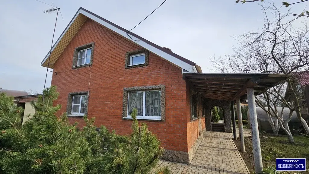 Продается  уютный дом  170м2 в СНТ БАБЕНКИ - Фото 1