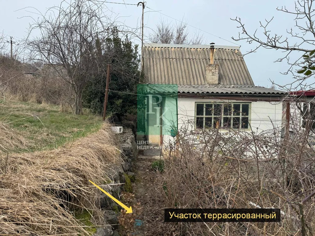Продажа участка, Севастополь, садоводческое товарищество Горняк - Фото 2
