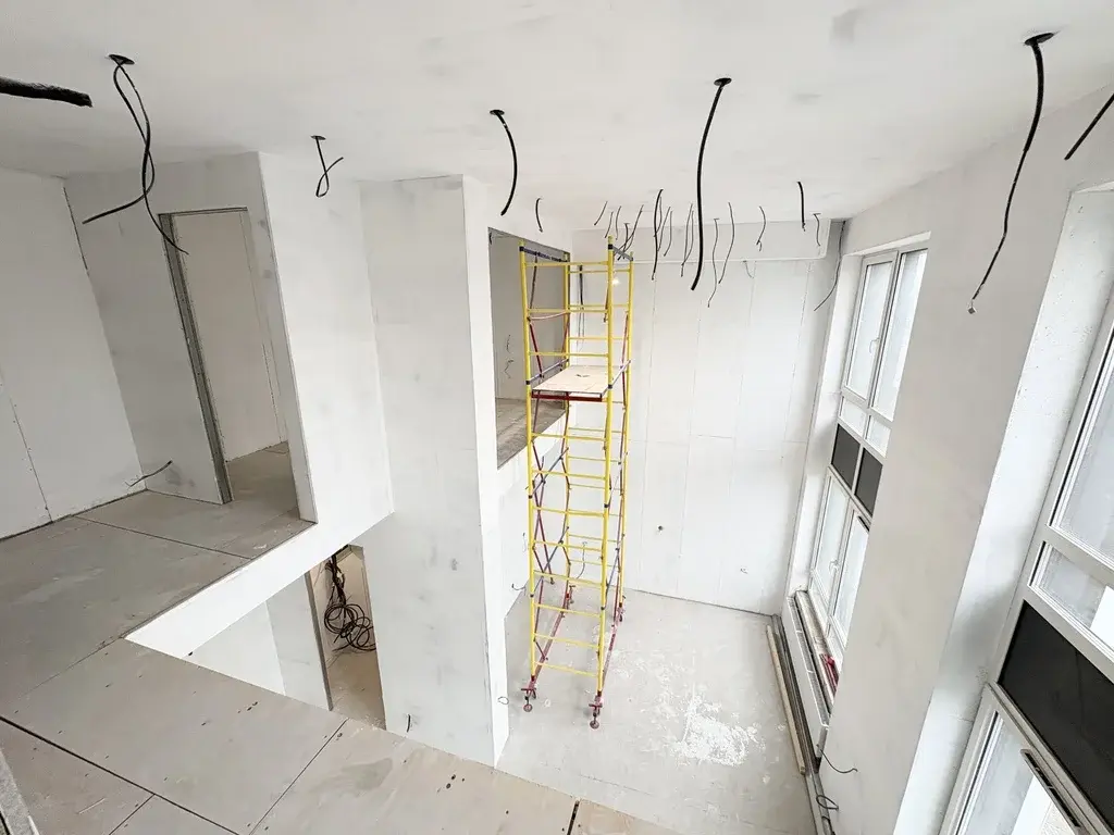 Продажа 2х уровневой квартиры в ЖК Бристоль - Фото 17