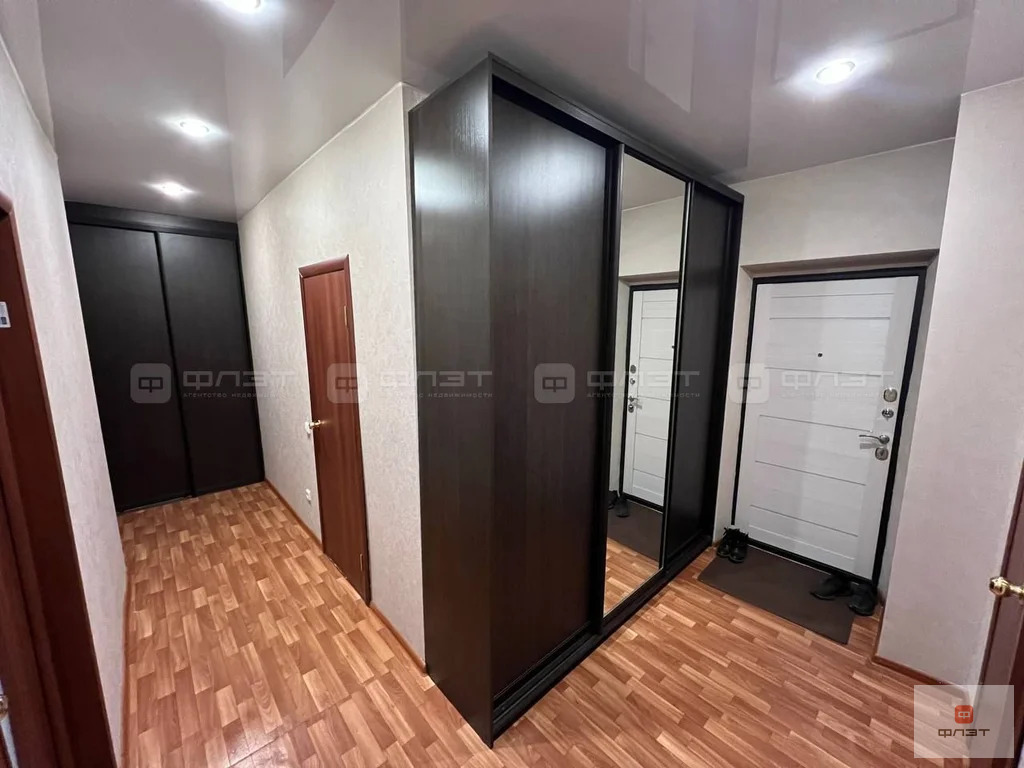 Продажа квартиры, Казань, ул. Баки Урманче - Фото 10