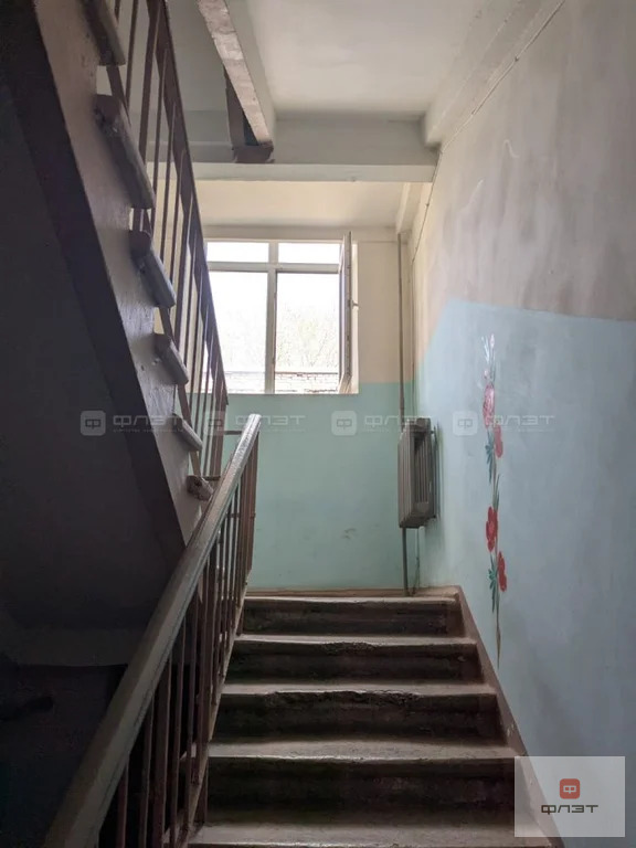 Продажа квартиры, Казань, ул. Короленко - Фото 3