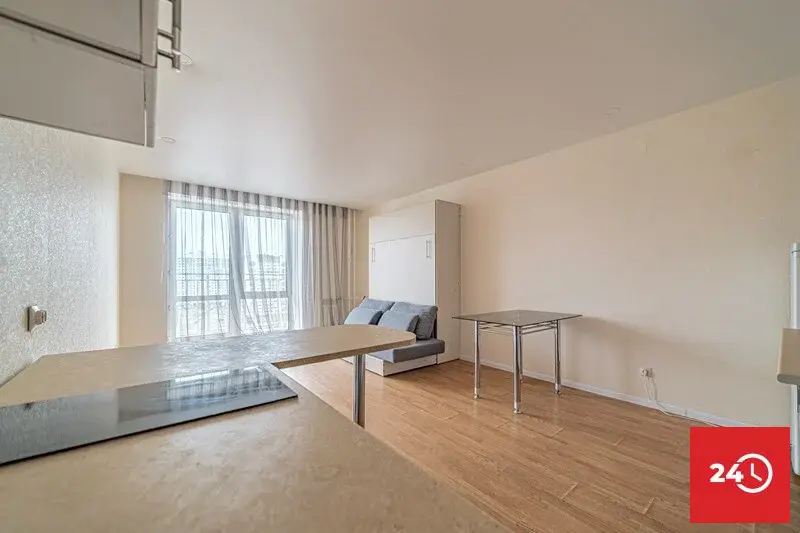 Предлагается к продаже студия площадью 28,2 м2 Генерала Глазунова 7 - Фото 5