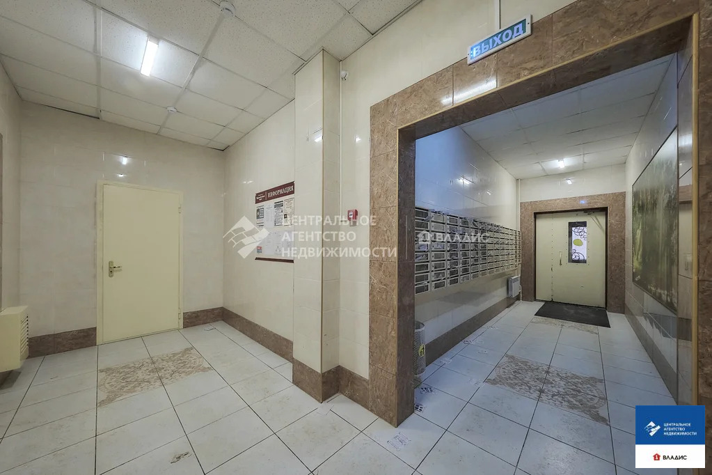 Продажа квартиры, Рязань, Шереметьевская улица - Фото 17