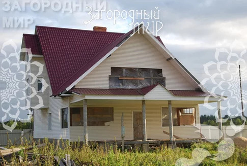 Продам дом, Дмитровское шоссе, 80 км от МКАД - Фото 4
