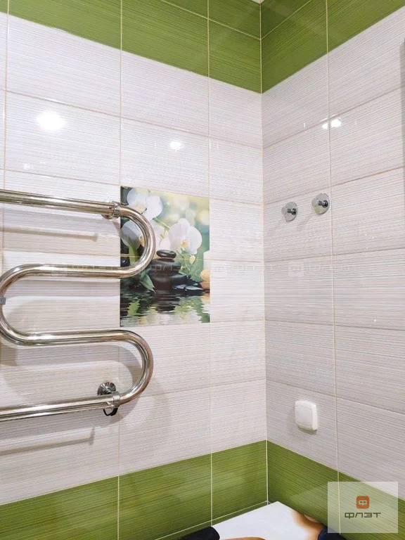 Продажа квартиры, Новое Шигалеево, Пестречинский район, ул. Габдуллы ... - Фото 14