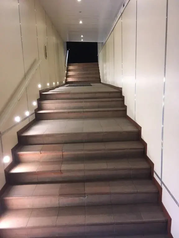 м . Полежаевская  улица Куусинена д 7. Сдается ПСН 130кв на -1/6  дом - Фото 18