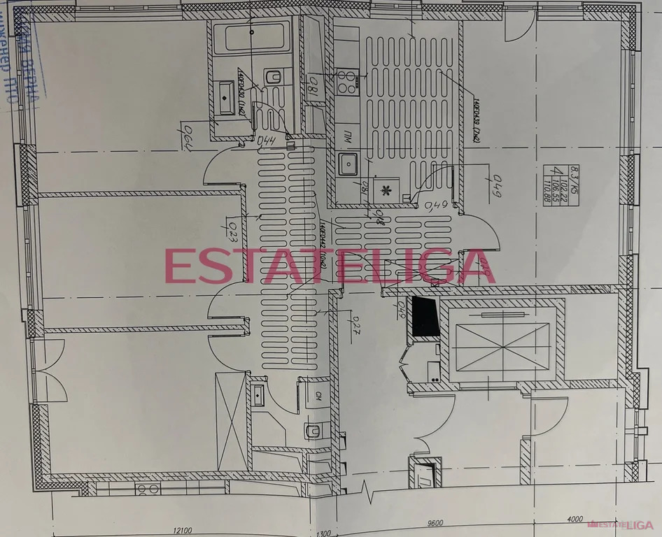 Продажа квартиры, Лазоревый проезд - Фото 34