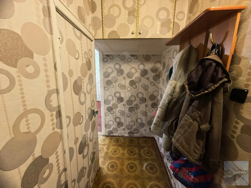 Продается 1-к квартира, Егорьевск, 1-й микрорайон 19 - Фото 12