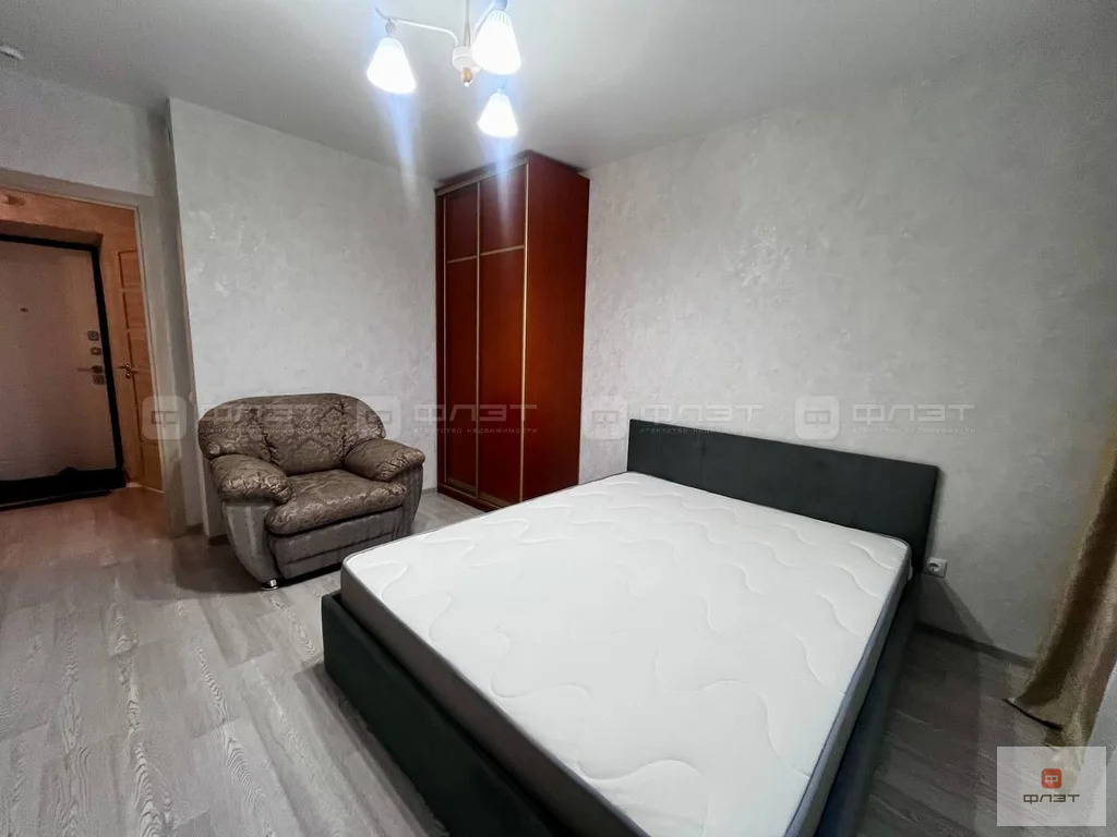 Аренда квартиры, Осиново, Зеленодольский район, ул. Марата Ахметшина ... - Фото 2