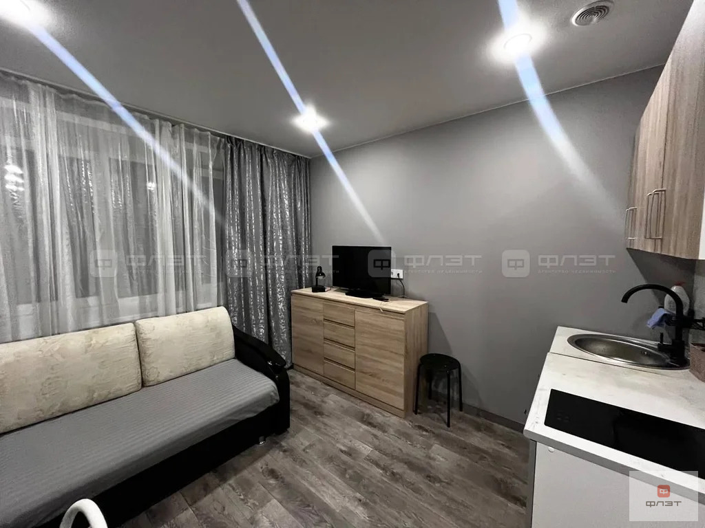 Аренда квартиры, Казань, ул. Дежнева д.4 к1 - Фото 2