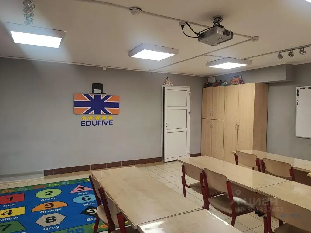 Продажа помещения свободного назначения 80.4м Колымское ш., 6, ... - Фото 2
