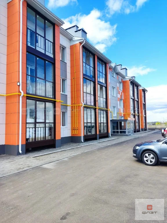 Продажа квартиры, Столбище, Лаишевский район, ул. Дубравная - Фото 9