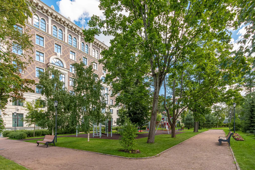 Продажа квартиры, м. Крестовский остров, ул. Депутатская - Фото 36