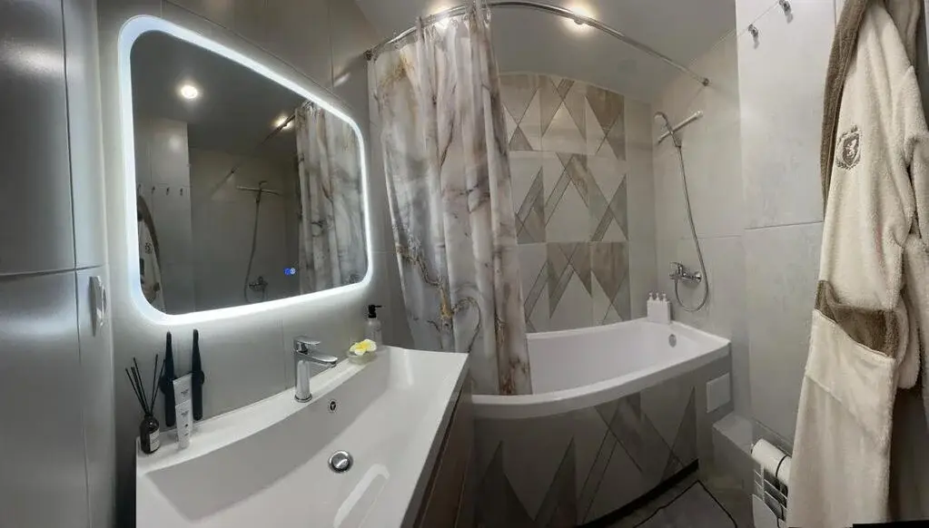 1-к. квартира, 37,1 м, 6/10 эт. - Фото 15