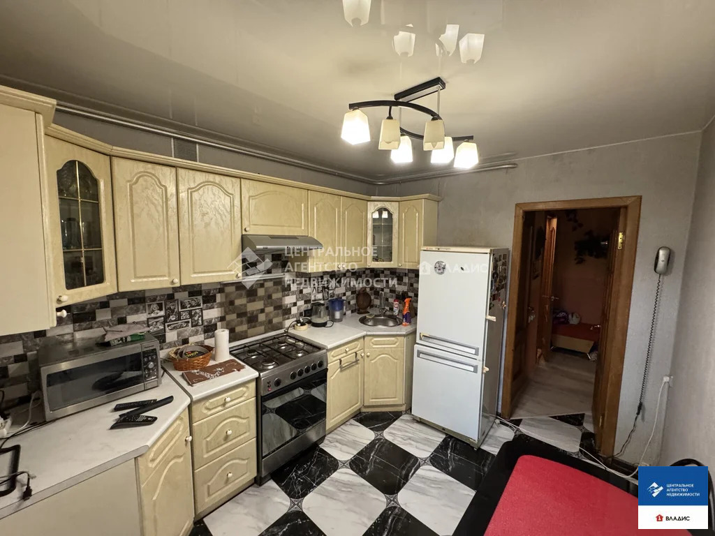 Аренда квартиры, Рязань, 1-й проезд Ломоносова - Фото 25