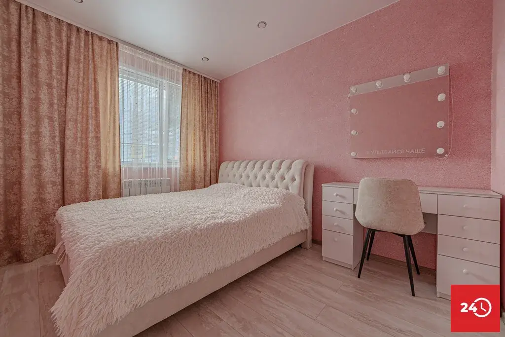 В продаже 2 к.кв площадью 51 кв.м. с ремонтом по адресу ул. Фонтанная - Фото 13