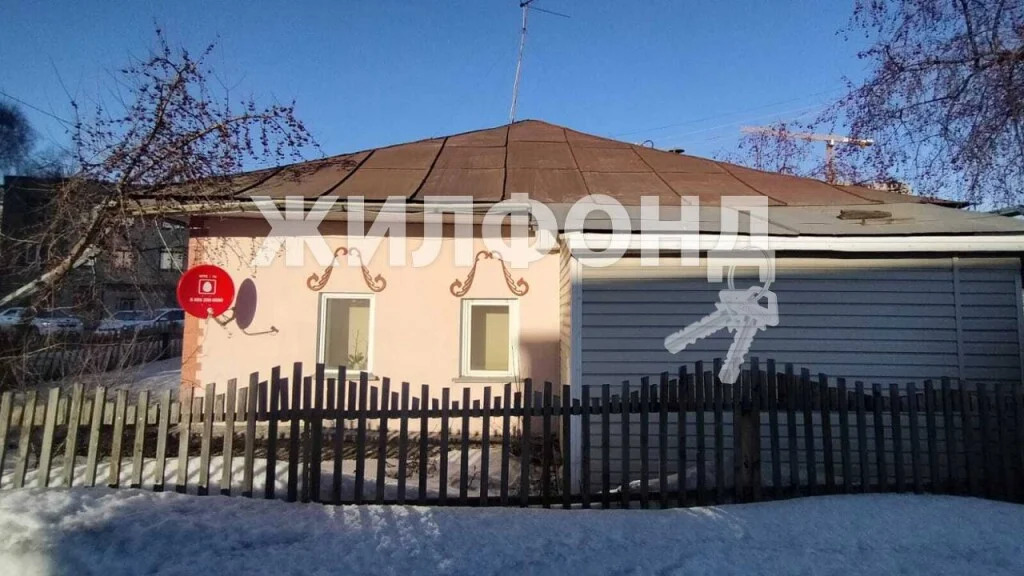 Продажа дома, Новосибирск, ул. Гурьевская - Фото 0