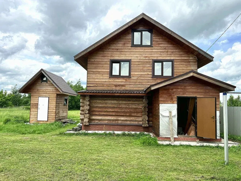 Дом в деревне Якушевичи - Фото 17