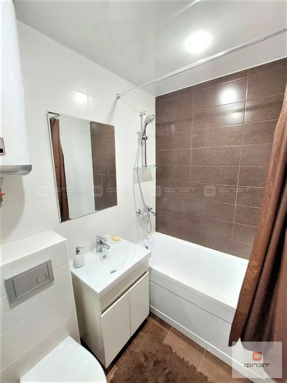 Продажа квартиры, Казань, ул. Азата Аббасова - Фото 13