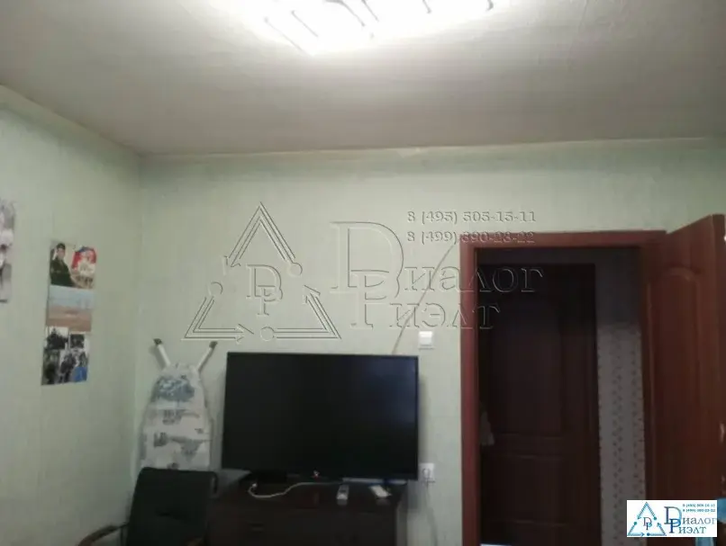 Продаются две комнаты в трехкомнатной квартире - Фото 11