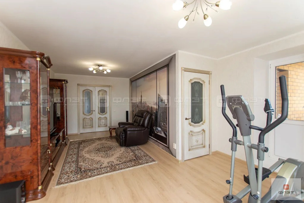 Продажа квартиры, Казань, ул. Баки Урманче - Фото 8