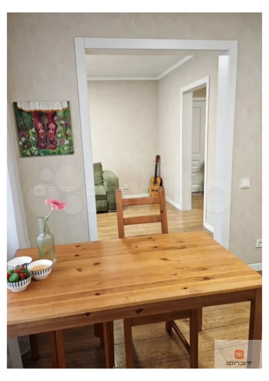 Продажа квартиры, Казань, ул. Александра Курынова - Фото 9