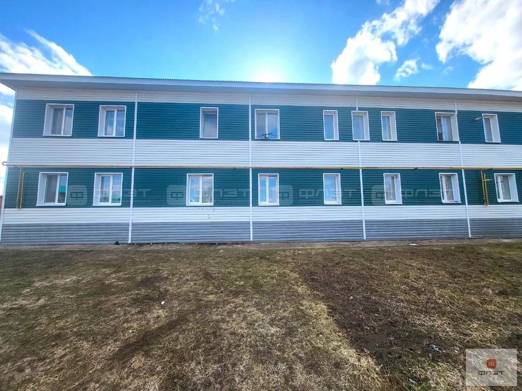 Продажа квартиры, Октябрьский, Верхнеуслонский район, ул. Школьная - Фото 15