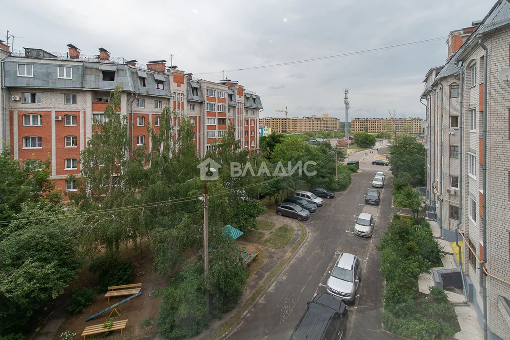 Городской округ Владимир, Зелёная улица, д.62, 3-комнатная квартира на . - Фото 21