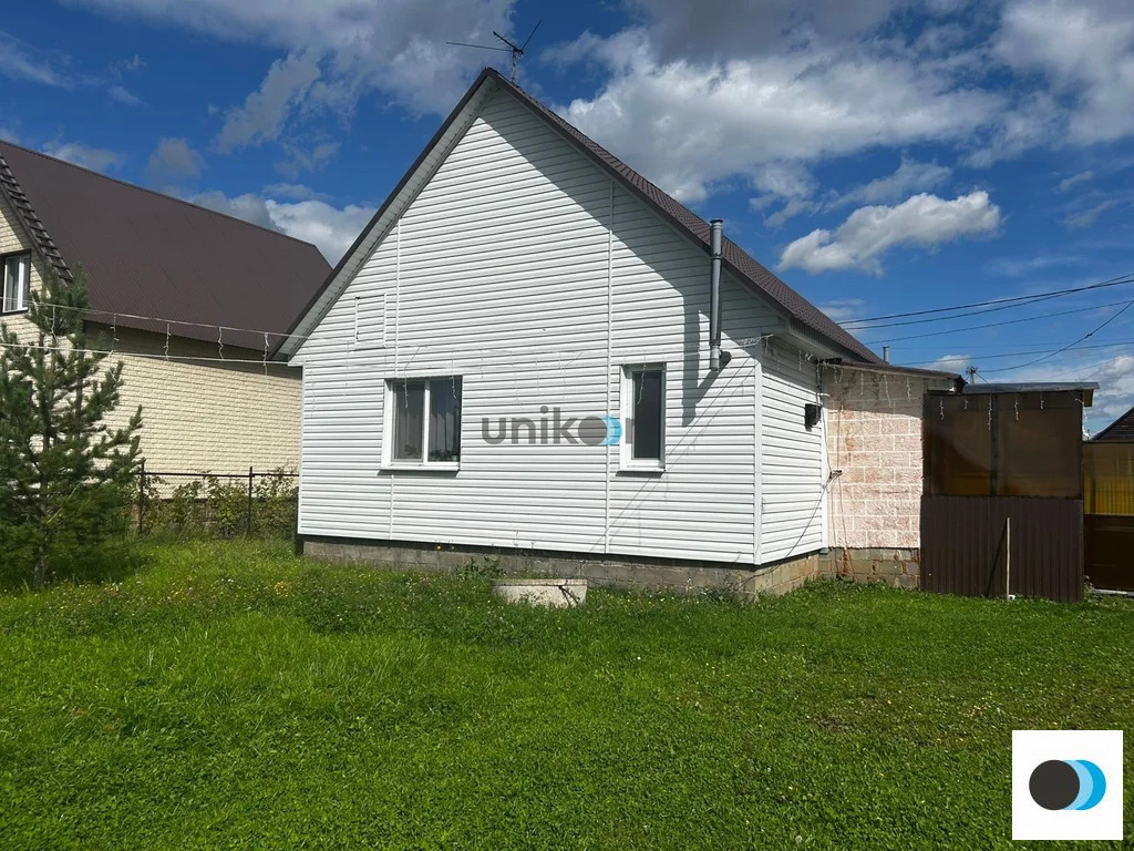 Продажа дома, Иглино, Иглинский район, ул. Бабушкина - Фото 1