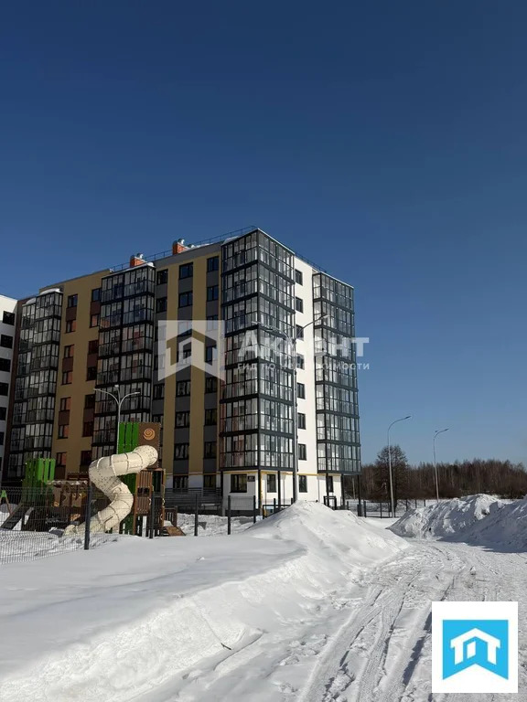 Продажа квартиры, Дерябиха, Ивановский район, 82 - Фото 1