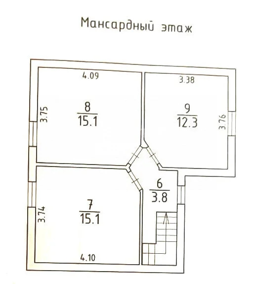 Продажа дома, Новокаменка, Новосибирский район, Радужная - Фото 1